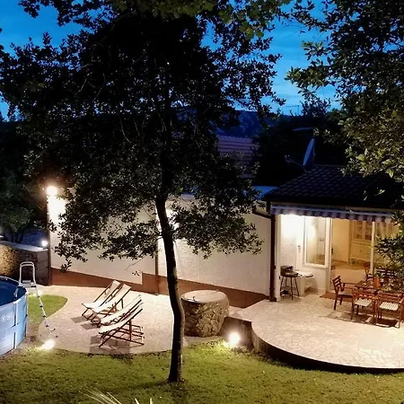 Prázdninový dům Venus Grižane